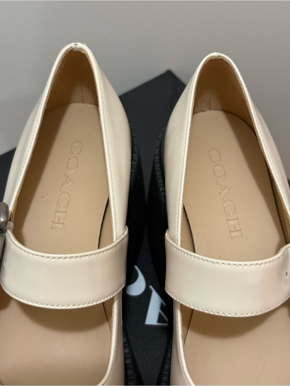 Authentic coach mary Jane’s - Picture 6 of 10